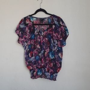 Thesis M beautiful blouse see through